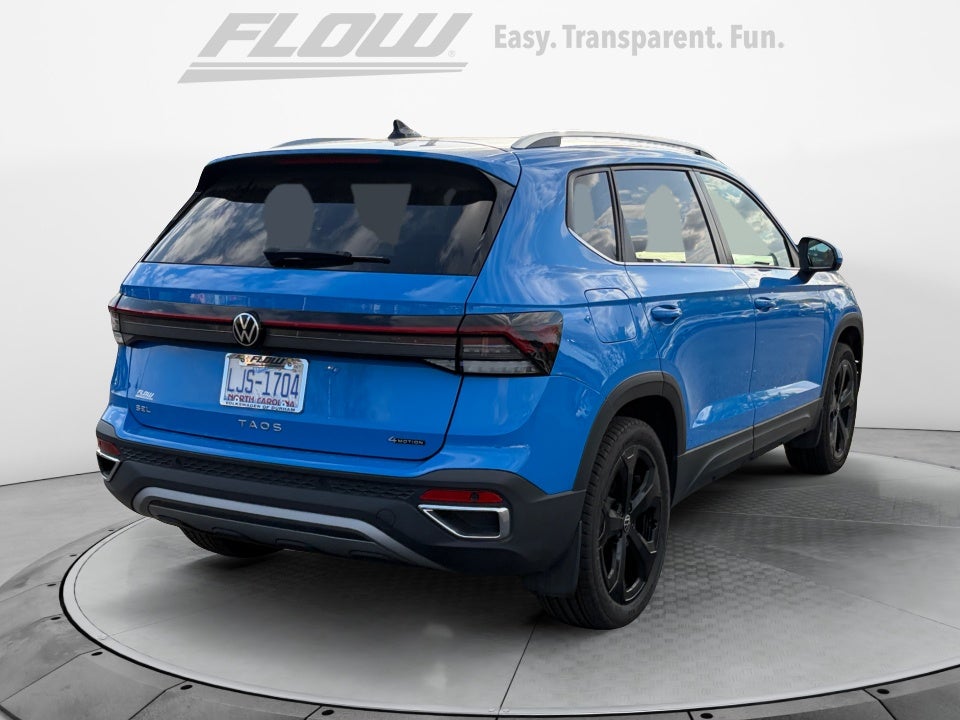 2025 Volkswagen Taos 1.5T SEL