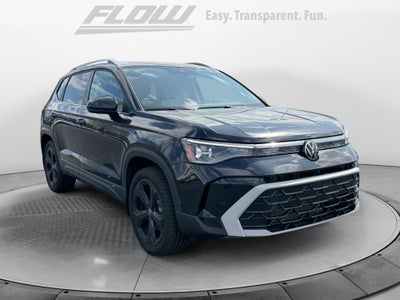 2025 Volkswagen Taos 1.5T SEL