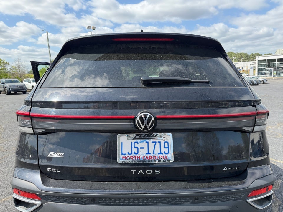 2025 Volkswagen Taos 1.5T SEL
