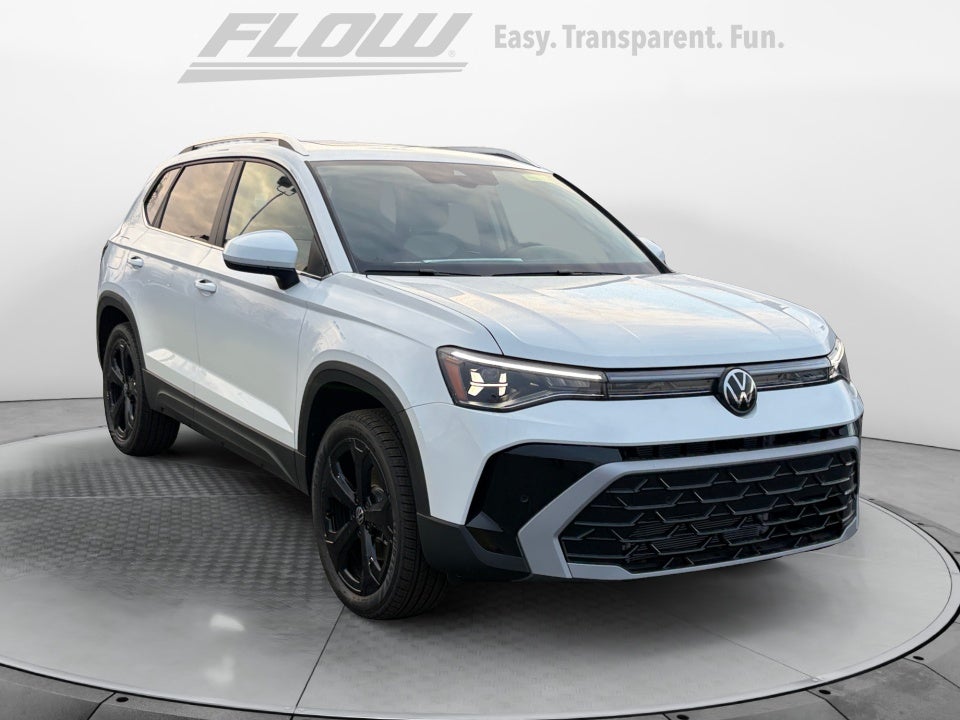 2026 Volkswagen Taos SEL