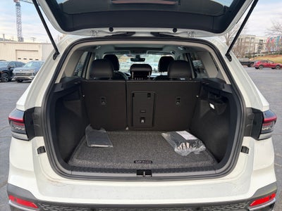 2026 Volkswagen Taos SEL