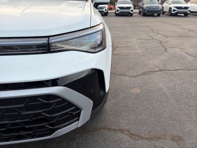 2026 Volkswagen Taos SEL