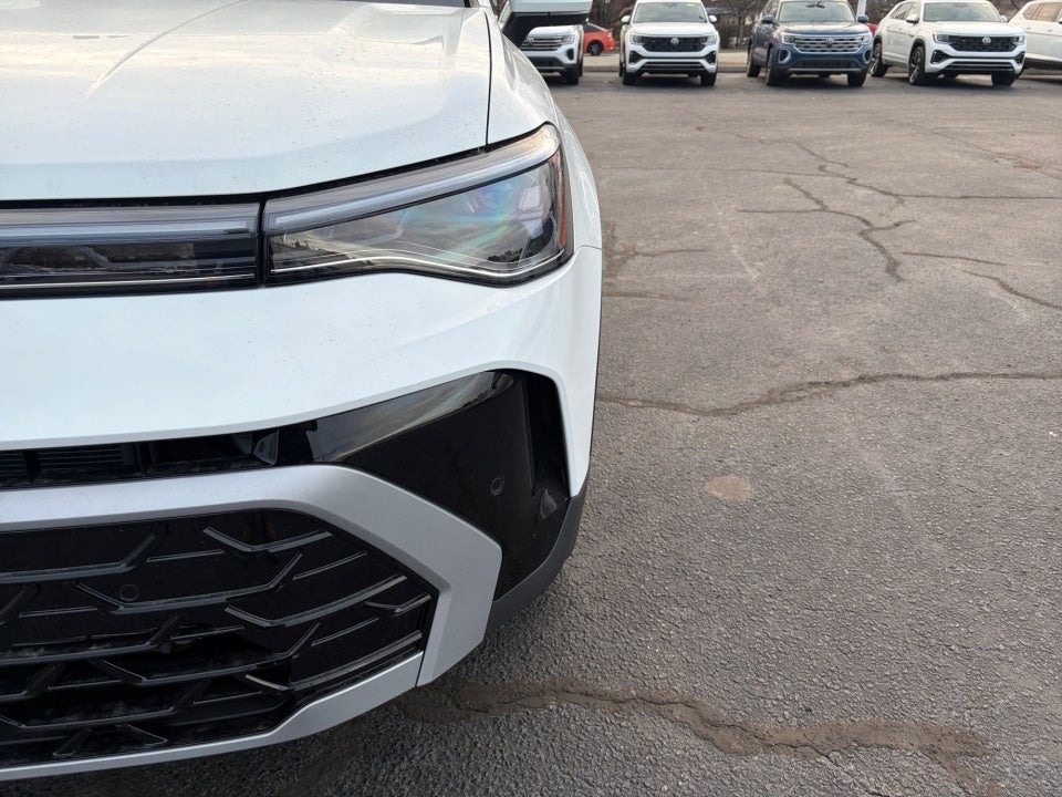 2026 Volkswagen Taos SEL