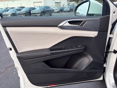 2026 Volkswagen Taos SEL