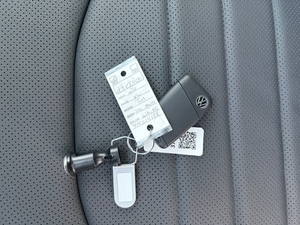 2026 Volkswagen Taos SEL