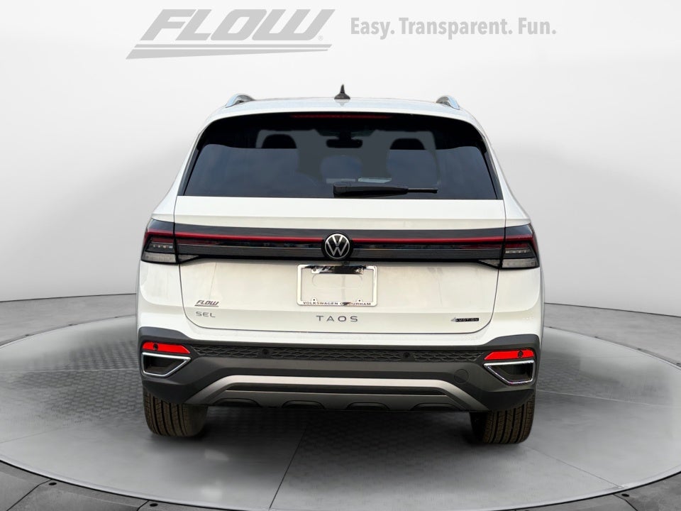 2026 Volkswagen Taos SEL