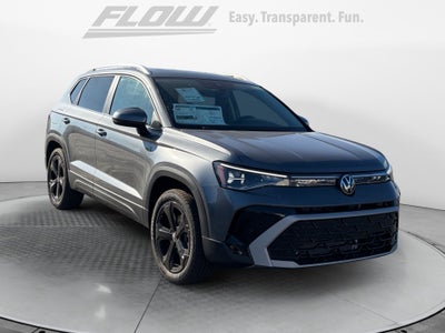 2026 Volkswagen Taos SEL