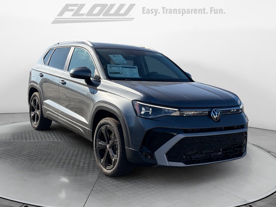 2026 Volkswagen Taos SEL