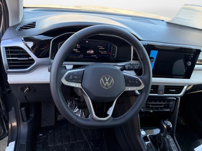 2026 Volkswagen Taos SEL