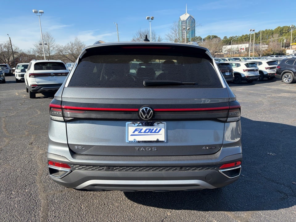 2026 Volkswagen Taos SEL