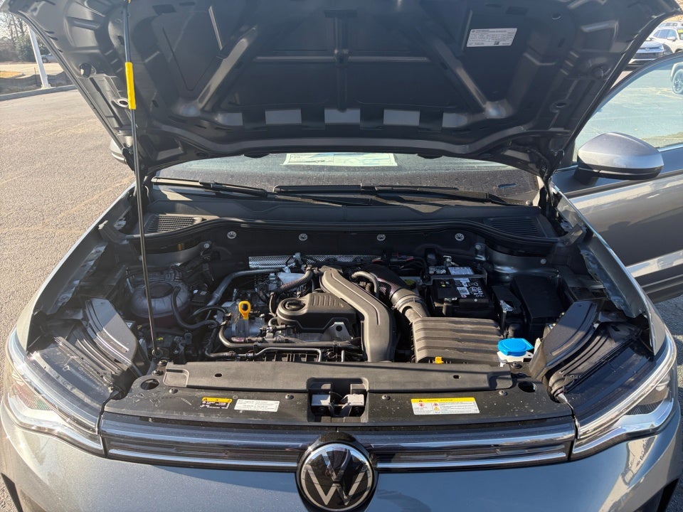 2026 Volkswagen Taos SEL