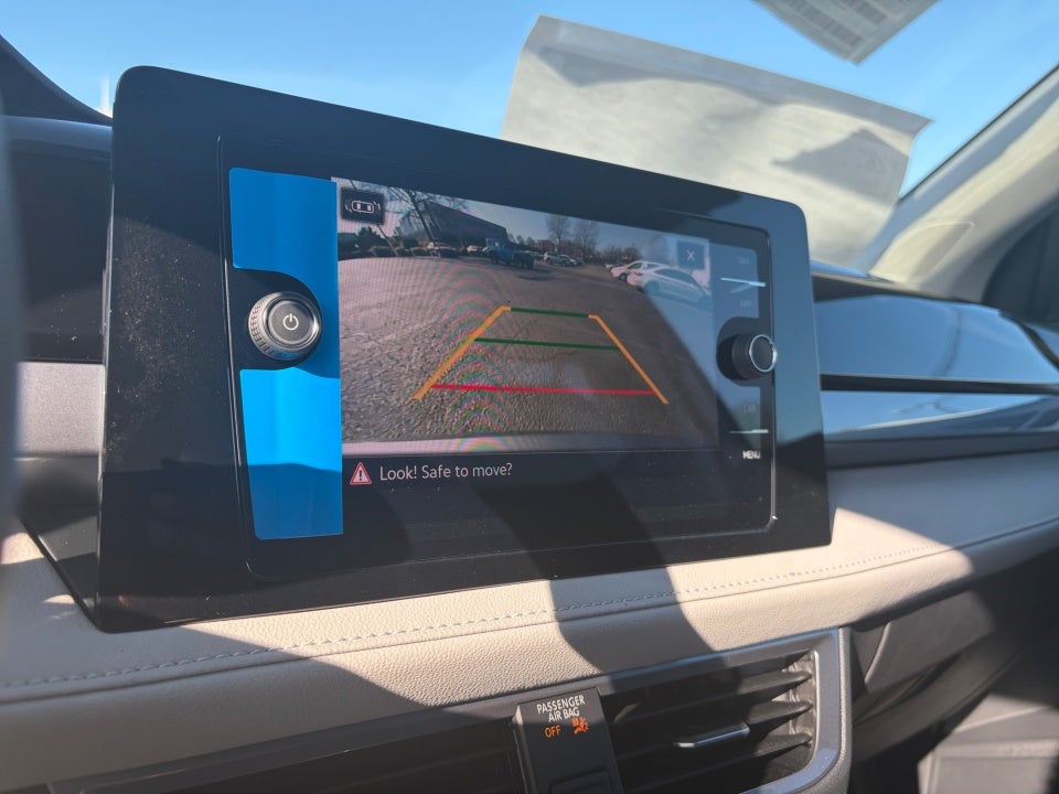 2026 Volkswagen Taos SEL