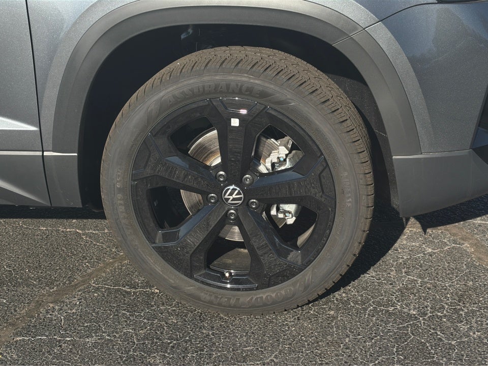 2026 Volkswagen Taos SEL