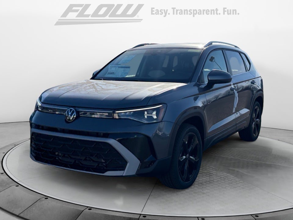 2026 Volkswagen Taos SEL