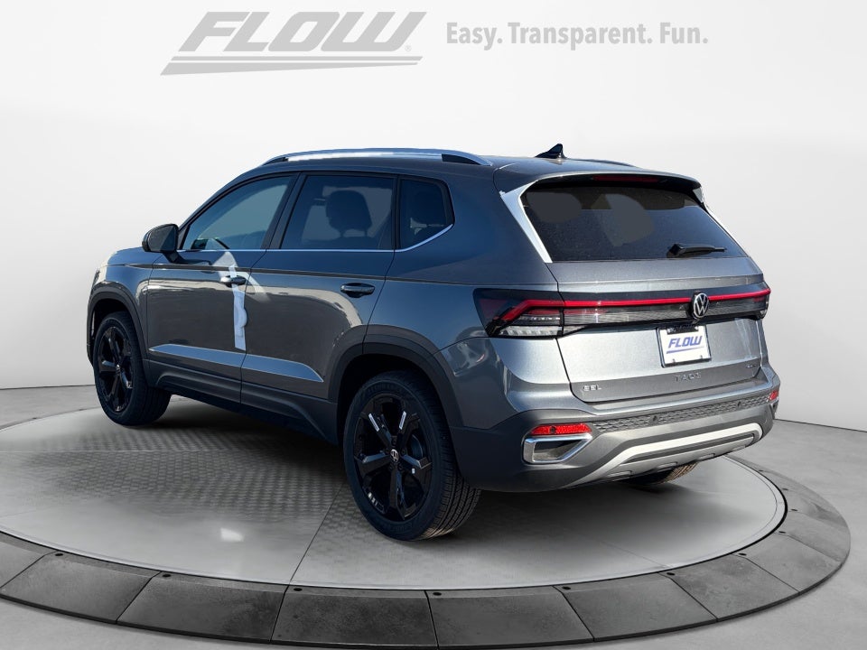 2026 Volkswagen Taos SEL