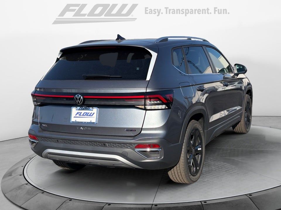 2026 Volkswagen Taos SEL