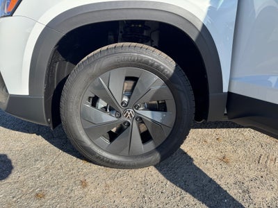 2026 Volkswagen Taos S