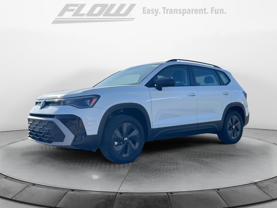 2026 Volkswagen Taos S