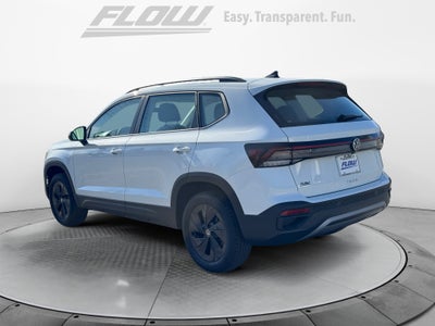 2026 Volkswagen Taos S