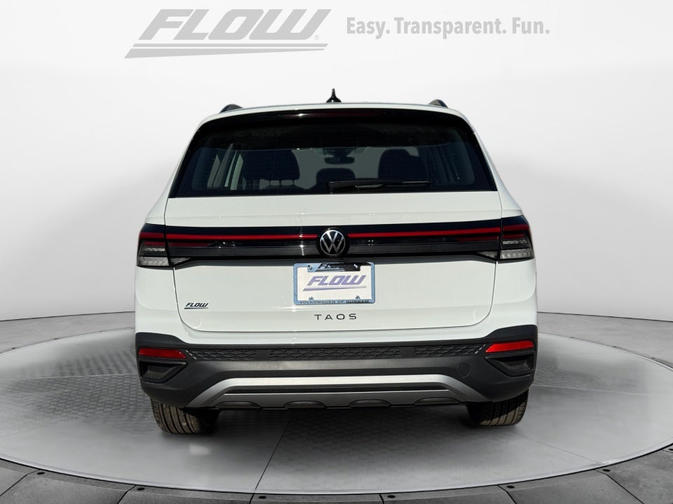 2026 Volkswagen Taos S