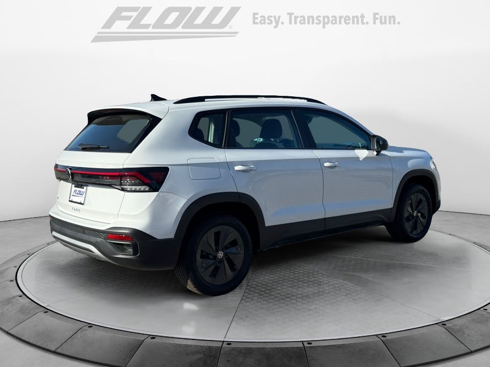 2026 Volkswagen Taos S