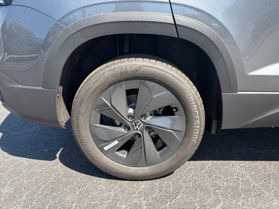 2026 Volkswagen Taos S
