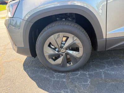 2026 Volkswagen Taos S