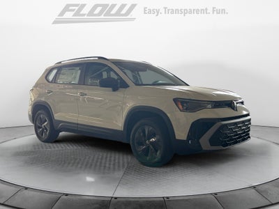2026 Volkswagen Taos S