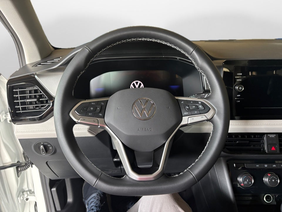 2026 Volkswagen Taos S