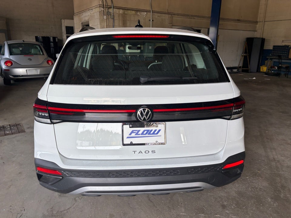 2026 Volkswagen Taos S