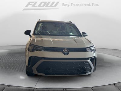 2026 Volkswagen Taos S