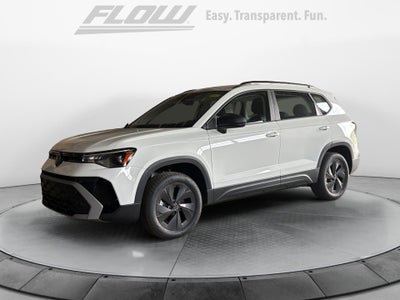 2026 Volkswagen Taos S