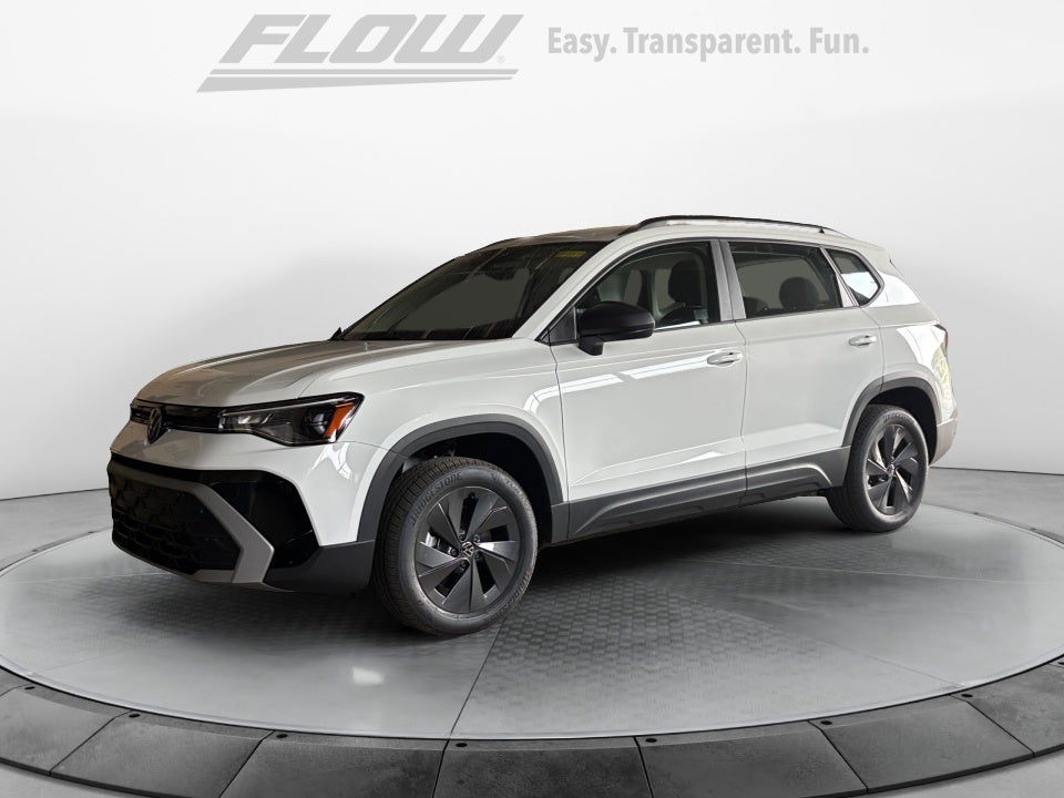 2026 Volkswagen Taos S