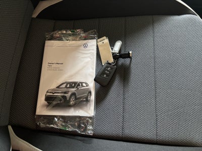 2026 Volkswagen Taos S