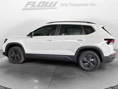 2026 Volkswagen Taos S
