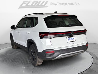2026 Volkswagen Taos S