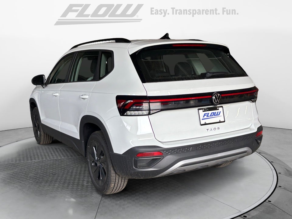 2026 Volkswagen Taos S