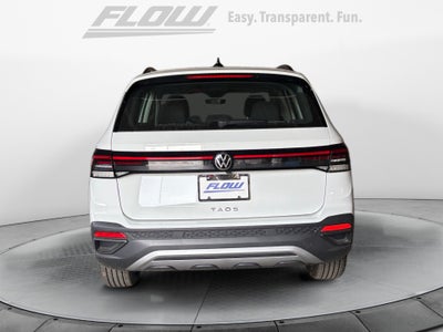 2026 Volkswagen Taos S