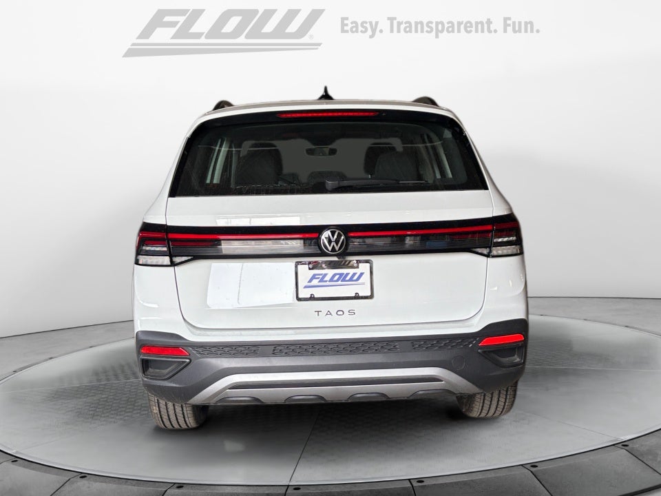 2026 Volkswagen Taos S