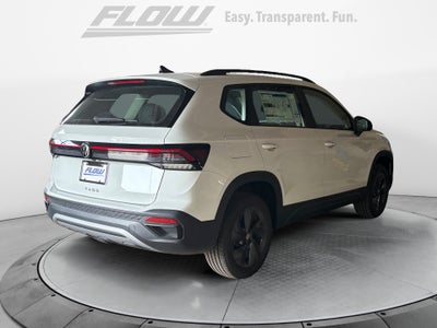 2026 Volkswagen Taos S