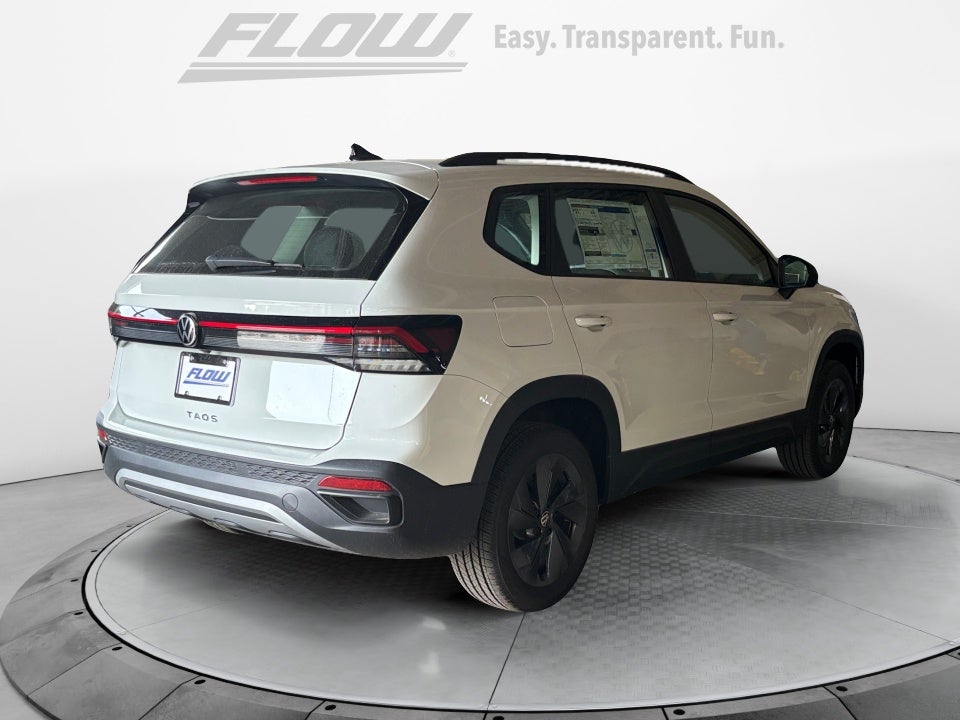 2026 Volkswagen Taos S