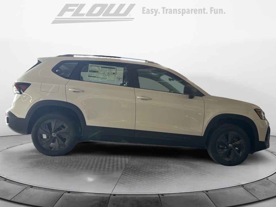 2026 Volkswagen Taos S
