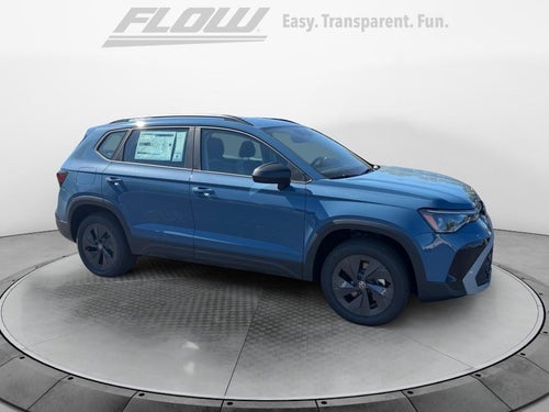 2027 Volkswagen Taos S