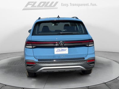 2027 Volkswagen Taos S