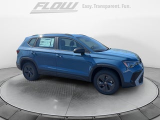 2027 Volkswagen Taos S