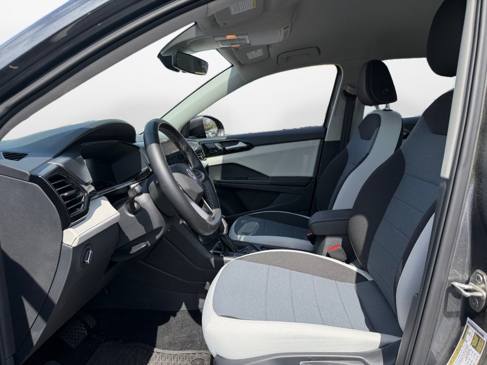 2025 Volkswagen Taos 1.5T S