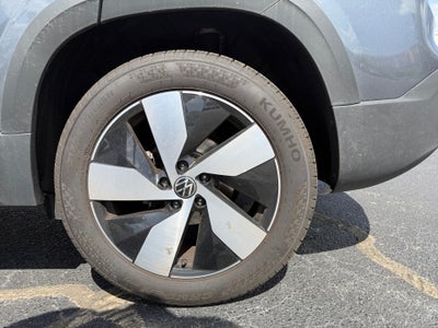 2025 Volkswagen Taos 1.5T S