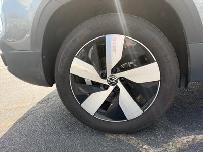 2025 Volkswagen Taos 1.5T S