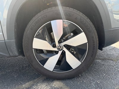 2025 Volkswagen Taos 1.5T S