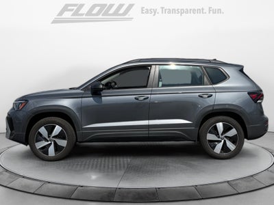 2025 Volkswagen Taos 1.5T S
